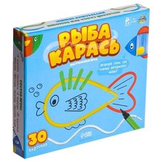 Настольная игра ЛАС ИГРАС Рыба-карась