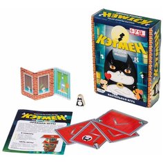Настольная игра Origami Кэтмен против мышей, 1 шт.