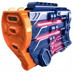 Аксессуары модуль мульти выстрела LAZER M.A.D. (86866), синий/оранжевый