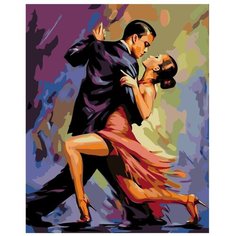 Картина по номерам, "Живопись по номерам", 40 x 50, RO68