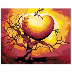 Картина по номерам, "Живопись по номерам", 40 x 50, KTMK-143543