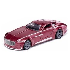 Легковой автомобиль Siku Mercedes-Maybach 6 Vision (2357) 1:50, красный