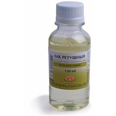 Невская палитра лак 120 мл ретушный 2533911 5040800224