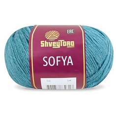 Пряжа ShveyTorg ШвейЮгТорг Sofya 49750 ШвейТорг