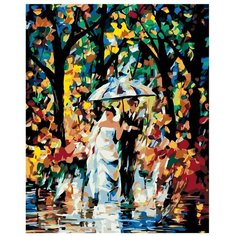 Картина по номерам, "Живопись по номерам", 72 x 90, LA41