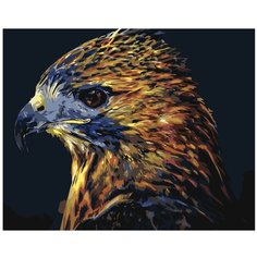 Картина по номерам, "Живопись по номерам", 72 x 90, Z-AB419