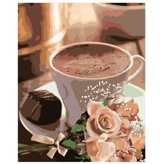 Картина по номерам, "Живопись по номерам", 72 x 90, KTMK-71258