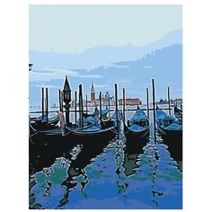 Картина по номерам, "Живопись по номерам", 54 x 72, Z-Z101817