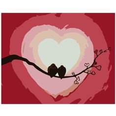 Картина по номерам, "Живопись по номерам", 72 x 90, RA214