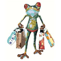 Картина по номерам, "Живопись по номерам", 72 x 90, KTMK-32825442029