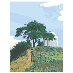 Картина по номерам, "Живопись по номерам", 75 x 100, ZAKAZ003