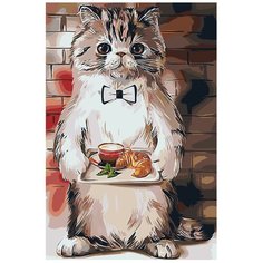 Картина по номерам, "Живопись по номерам", 100 x 150, Z-AB73