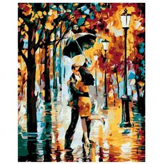 Картина по номерам, "Живопись по номерам", 48 x 60, LA38