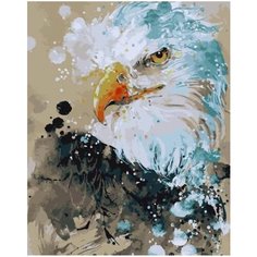 Картина по номерам Гордый орел 40х50 см 000 Art Hobby Home