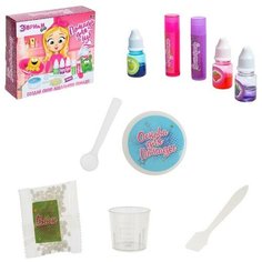 Эврики Опыты для девочек Эврики: Girls «Помада для губ»