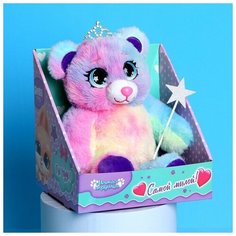 Мягкая игрушка "Мишутка волшебница" Milo Toys