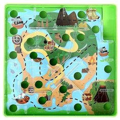 Головоломка «Карта» Сима ленд