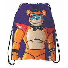 Мешок для обуви Five Nights At Freddy (FNAF) , 5 ночей с Фредди №1 Anima Shop