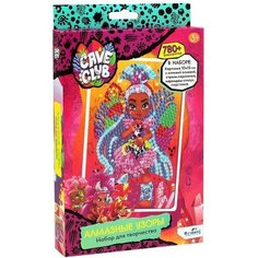 Алмазные узоры «Телла» 10 × 15 см. Cave Club Origami