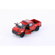 Машинка полицейская RAM 1500 MSN Toys