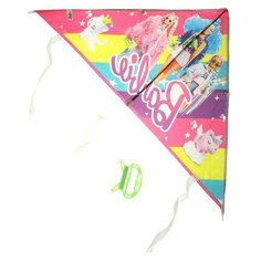 Змей воздушный «Барби» 100 × 50 см Играем вместе