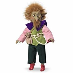 Кукла LAMAGIK мягконабивная 28см Goblin (41042)