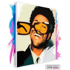 Картина по номерам на холсте The Weeknd, 50 х 60 см Красиво Красим