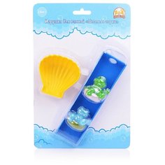 Жирафики.681116 Игрушка для ванной "Веселые горки" Нескучные игры