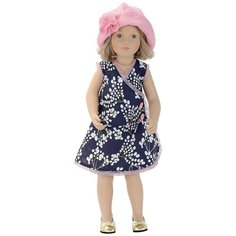 Petitcollin Petitcollin Виниловая кукла Петитколлин Старлет - Адель (44 см). В оригинале Petitcollin Doll Starlette 44 cm Adele