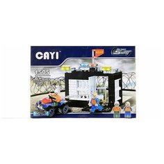 Игрушка конструктор 1505 6+ Russia