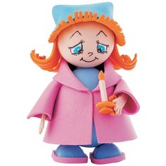 Набор «Кукла своими руками. Девочка со свечкой", Арт. 2-083/05 Hobby Time