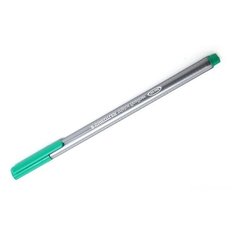 Staedtler Ручка капиллярная "Triplus", 0.3мм, зеленый