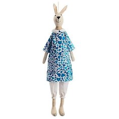 Мягкая игрушка Зайка Тильда, 83 см Radel