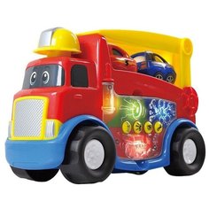 Playgo Развивающая игрушка Автоперевозчик