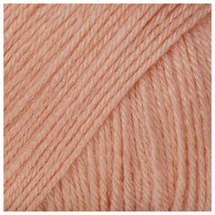 Пряжа GAZZAL BABY WOOL / 834 персик