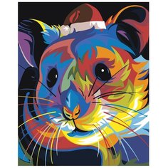 Картина по номерам, 60 x 75, PA13, "Живопись по номерам", набор для раскрашивания, раскраска