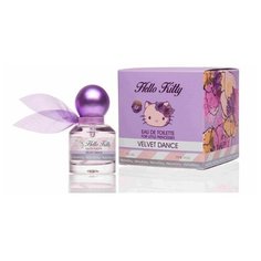 Туалетная вода Hello Kitty Velvet Dance, 30 мл Basik&Co