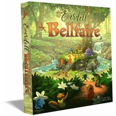 Дополнение для настольной игры Starling Games - Everdell: Bellfaire - на английском языке