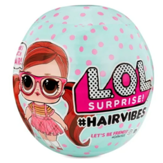 L.O.L. Surprise 564744 Кукла LOL с прядями для причесок 564744
