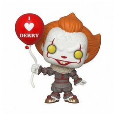 Фигурка Funko POP! Пеннивайз с воздушным шариком (Pennywise with Balloon) #780