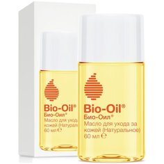 Bio-Oil Масло для ног, для тела от шрамов и растяжек, 60мл