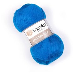 Пряжа YarnArt Angora Star, 20 % шерсть, 80 % акрил, 100 г, 500 м, 5 шт., 3040