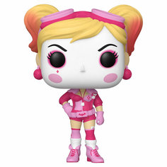 Фигурка Funko POP! DC Comics Bombshells - Harley Quinn Breast Cancer Awareness