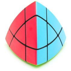 Головоломка QiYi MoFangGe Пирамидка выпуклая Corner Mastermorphix Черный