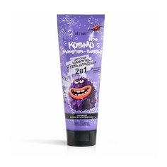 Витэкс, Kosmo Kids MONSTER-Bubble 2в1 детский шампунь и гель для душа 250 мл Viteks