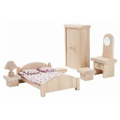 Мебель для кукол Plan Toys "Спальня Классик"