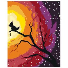 Картина по номерам, "Живопись по номерам", 60 x 75, RA217