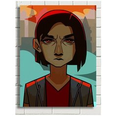 Картина по номерам игра Far Cry 6 - 8895 В 30x40