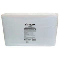 Пеленки медицинские одноразовые (простыни) Luxsan 60 х 90 см (30 шт)