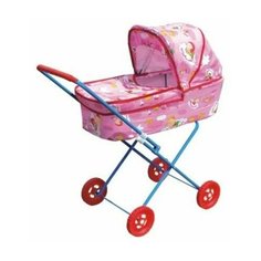 Коляска для куклы Классика КР300 Нет бренда